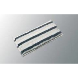 Vileda Aktiv Handpad 12x26cm weiß mit Bürstenstreifen 5...