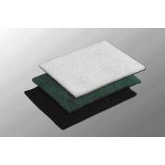 Vileda Handpad Normal wei Non-Scratch 23x15cm I 108900