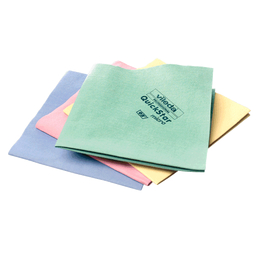 QuickStar micro grn 38x40cm Mikrofasertuch, 5 Stck -...