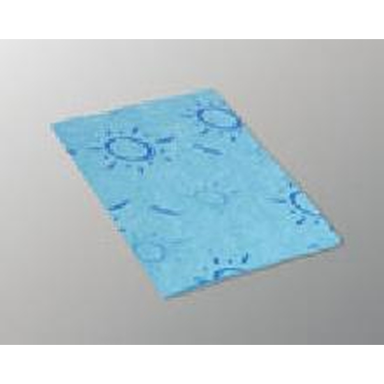 Vileda Wischtuch soft blau Wettex 25x36cm I 127957
