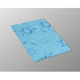 Vileda Wischtuch soft blau Wettex 25x36cm I 127957