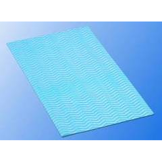 Vileda GP Light blau Kurzzeittuch 58x33cm I 100848