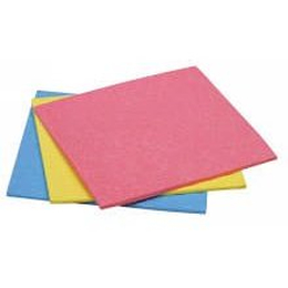 Vileda Schwammtuch aqua Gr.1, 18x20cm, 5 Stck - 142290