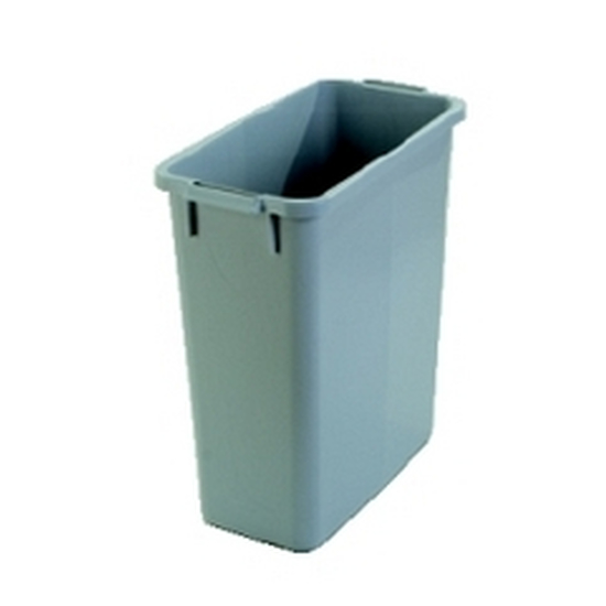 Vermop Container 60l hellgrau ohne Deckel