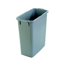 Vermop Container 60l hellgrau ohne Deckel