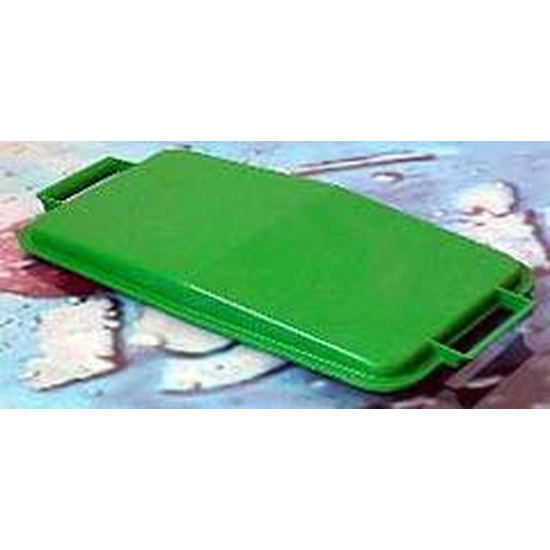 Vermop Deckel fr Container 60l grn fr OekoCar