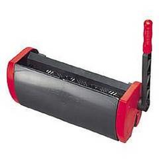 Vermop Equipe Flachpresse Twixter rot fr Reinigungswagen