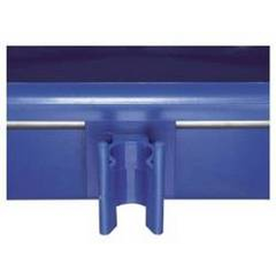 Vermop Stielhalter blau - 10 Stck