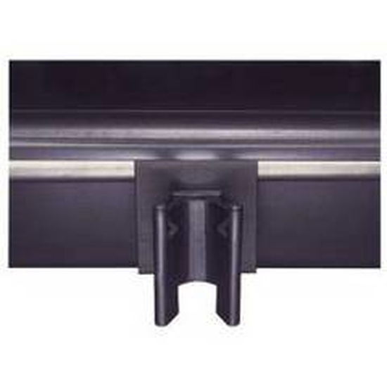 Vermop Stielhalter anthrazit Kunststoff - 10 Stck