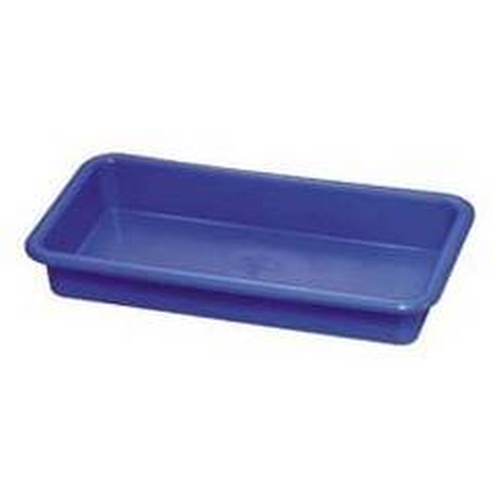 Vermop Schale L blau 68x36x10cm