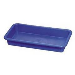 Vermop Schale L blau 68x36x10cm