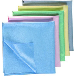 Vermop Textronic 38x40cm gelb Microfasertuch