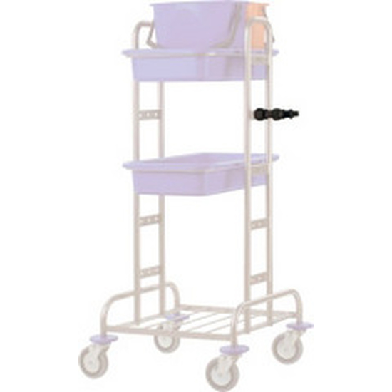 Vermop Gertehalterung fr Variant mit Distanzbuchse