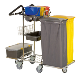 Vermop Scandic Small Reinigungswagen