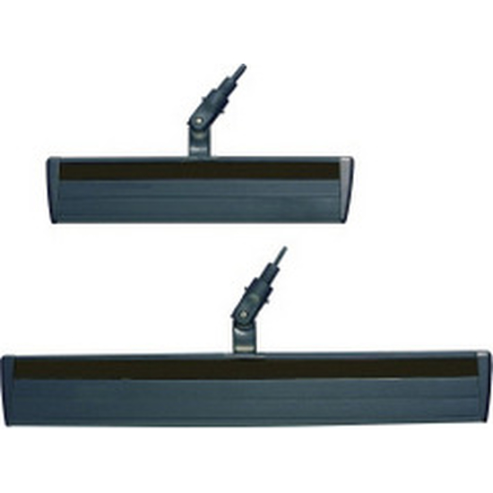 Vermop Scandic Halter 60cm anthrazit, Kunststoff