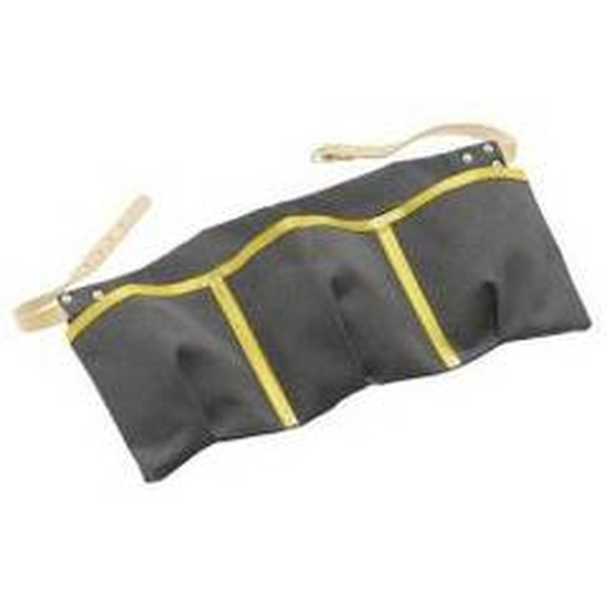 Vermop Toplock Schrze aus Segeltuch - 5 Stck