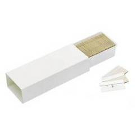 Vermop Toplock Klingen 4cm f�r Sicherheitsschaber - 100 St�ck