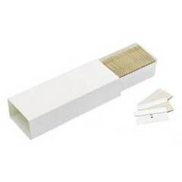 Vermop Toplock Klingen 4cm f�r Sicherheitsschaber - 100...