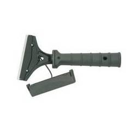 Vermop Toplock Schaber 22cm kurz Fenster-/Bodenschaber -...