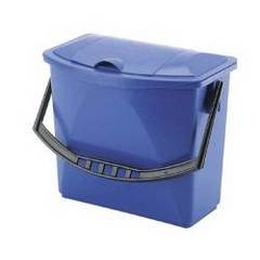 Vermop Tuboxx 6l rot Eimer aus Kunststoff