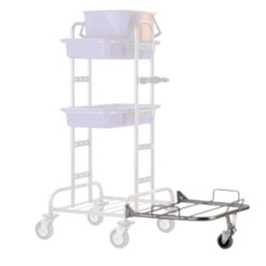 Vermop Ablagerost f�r 45l Wanne mit St�tzrad