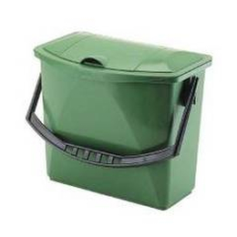 Vermop Tuboxx 6l grn Kunststoff Eimer