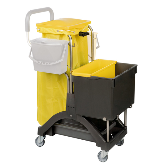 Vermop AquvaVIZ Twixter Doppelfahrwagen