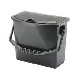 Vermop Tuboxx 6l anthrazit Eimer