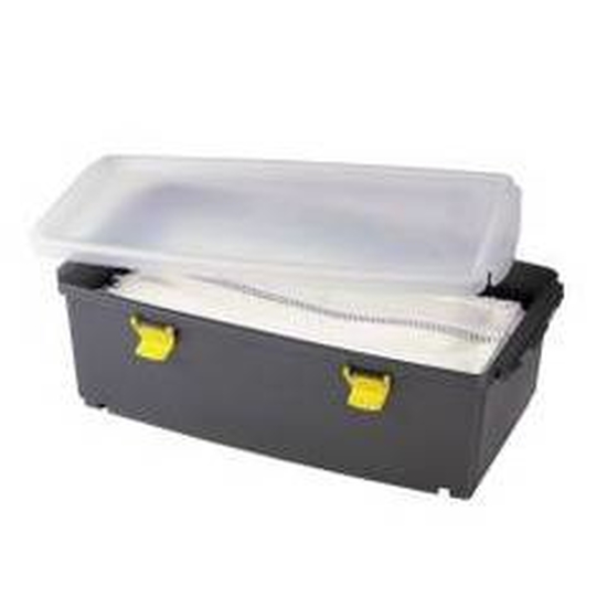 Vermop Clip fr Moboxx gelb - 20 Stck