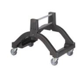 Vermop AquvaVIZ Grundgestell EiFa mit 75mm Lenkrollen