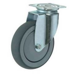 Vermop Equipe Rad 125mm fr Reinigungswagen