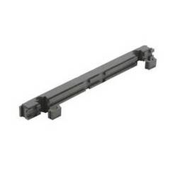 Vermop Equipe Quer-Traverse einseitig f�r Reinigungswagen