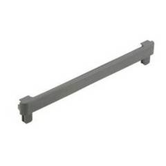 Vermop Equipe Stabilisator glatt fr Grundgestell M/L