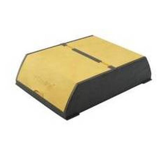 Vermop Equipe Schwenkdeckel gelb