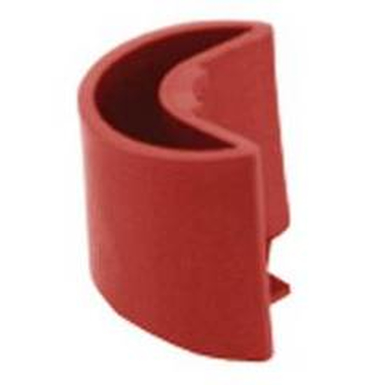 Vermop Equipe Stoschutz-Set rot 4 Stck