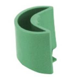 Vermop Equipe Stoschutz-Set grn 4 Stck