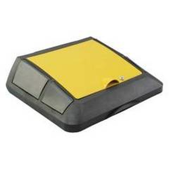 Vermop Equipe Multifunktionsdeckel gelb, abschlie�bar