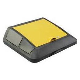 Vermop Equipe Multifunktionsdeckel gelb, abschlie�bar