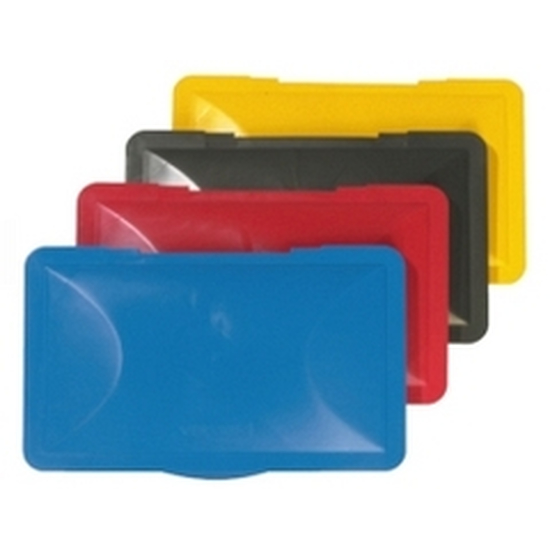 Vermop Equipe Deckel gelb fr Halterahmen Standard