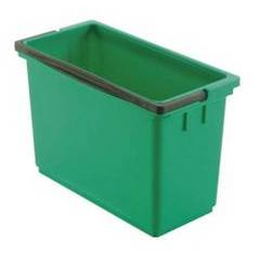 Vermop Equipe Eimer 8l grn zum Einstellen in eine Box