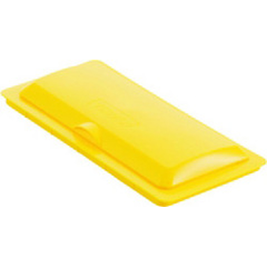 Vermop Equipe Deckel gelb fr Eimer 8l