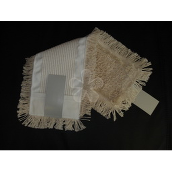 Floormagic Wischmopps mit Lasche Plus 40cm