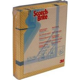 3M Scotch-Brite 1100 blau 36x39cm Büro-Bereich