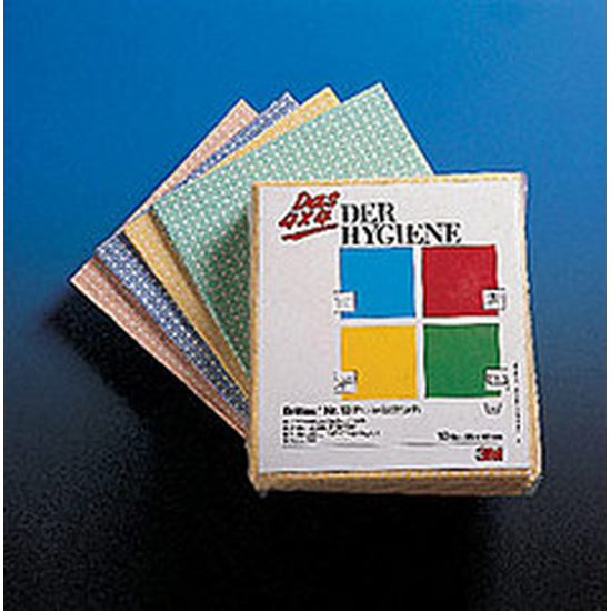 3M Brittex Profiwischtuch gelb 40x35cm