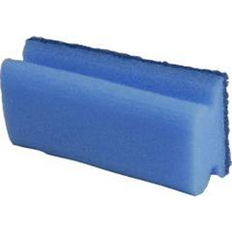 20 Stück 3M Scheuerschwamm 4600 blau/blau 7x15cm