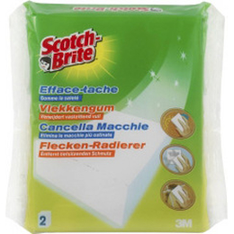 3M Scotch-Brite Radierer wei zur Schmutzentfernung