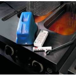 3M Fett-Testgerät PCT120 1 Gerät + 5 Teststreifen