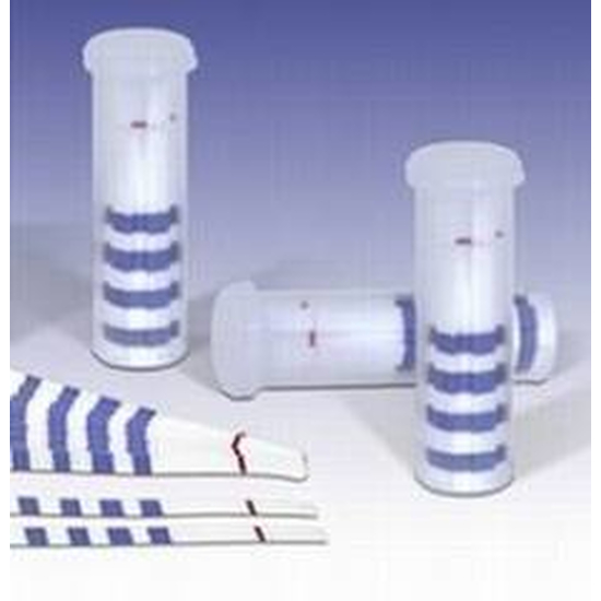 3M Fett-Teststreifen PCT120 20 Streifen