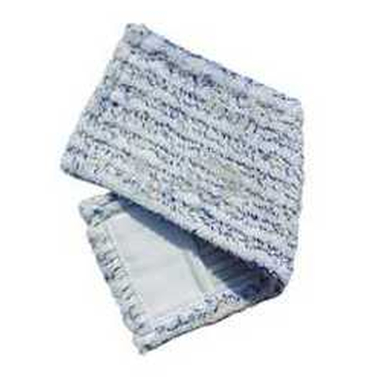 3M MedicalMicro Wischmop 40cm Wischbezug, blau