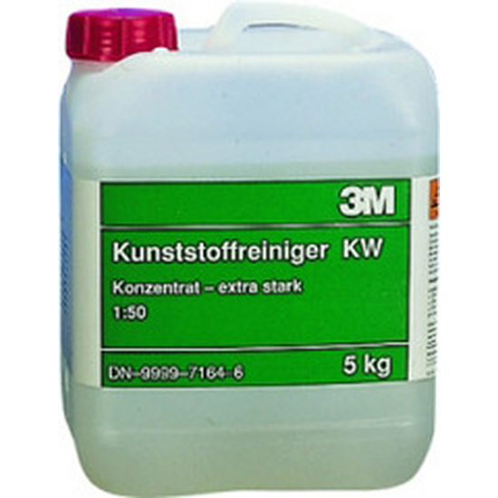 3M Kunststoffreiniger 5kg KW